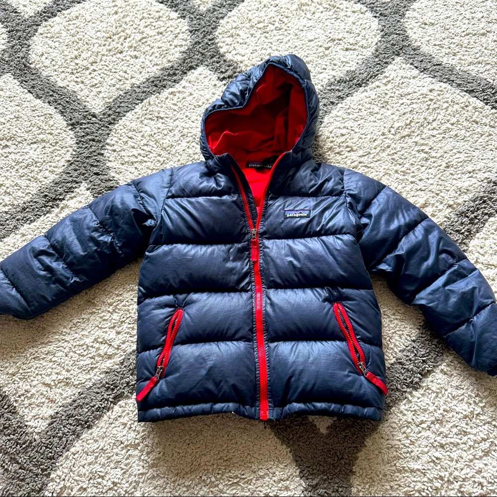 Kids Patagonia Jacket 5T
